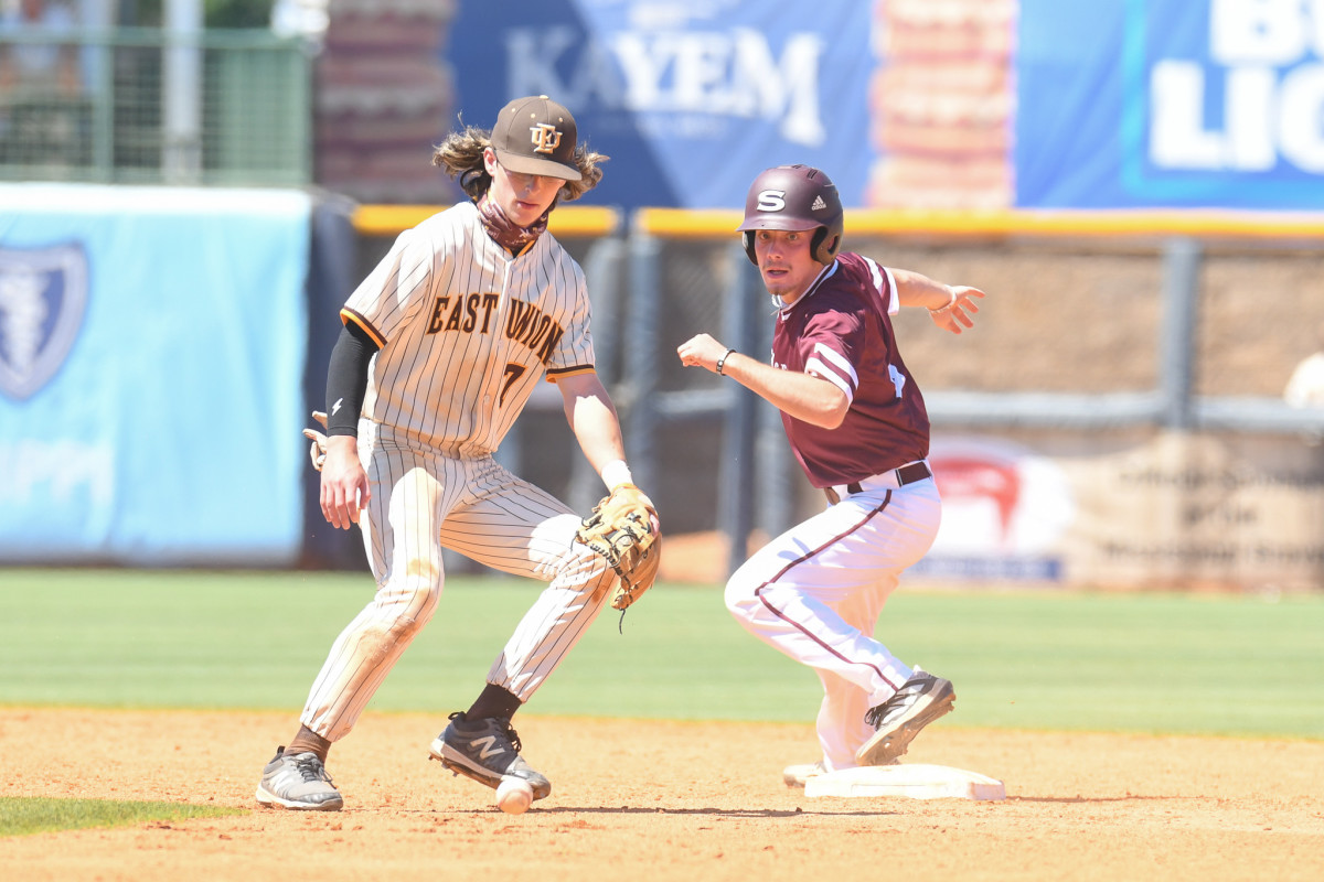 east union stringer mhsaa baseball state championship 20222